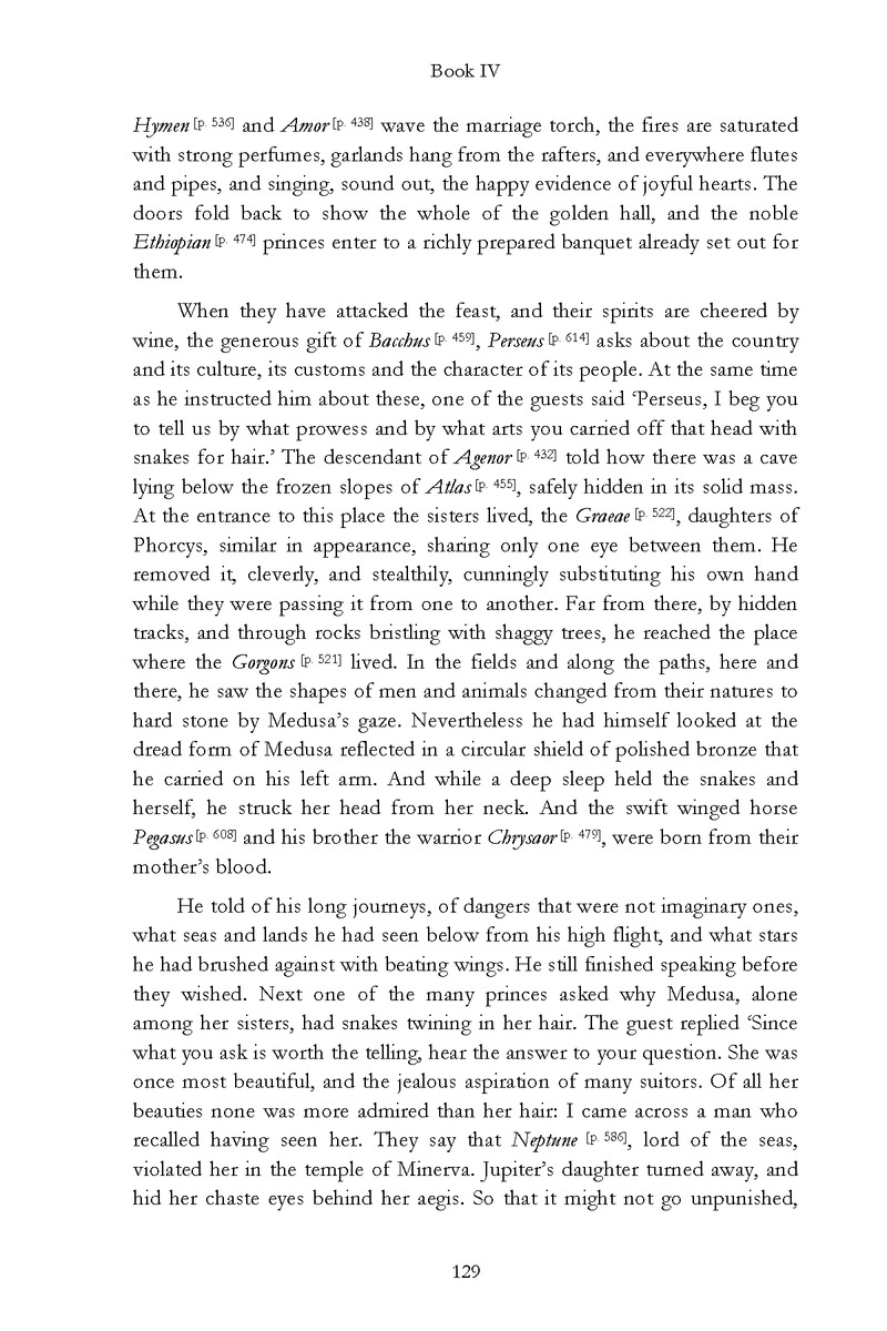 Ovid: The Metamorphoses - Page 129